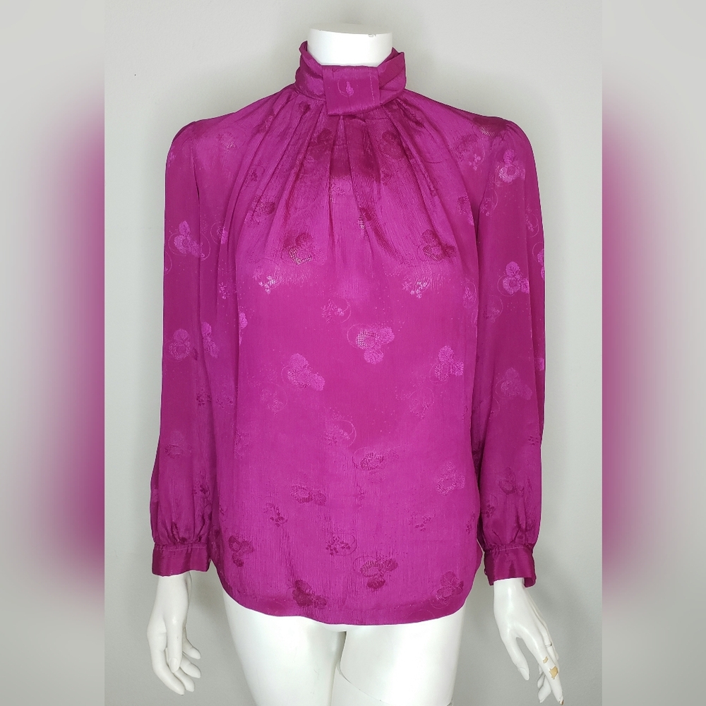 Vintage Gailord Women's Top